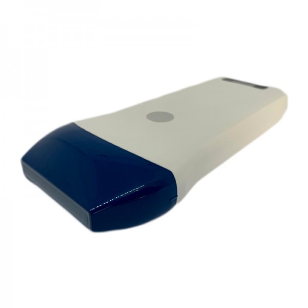 Échographe portable sans fil Doppler couleur SonoStar compatible avec les smartphones, les tablettes et les PC : 14 MHz / 128 éléments de sonde linéaire